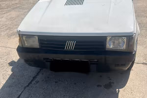 Fiat Panda 1100 i.e. cat 4x4 Trekking