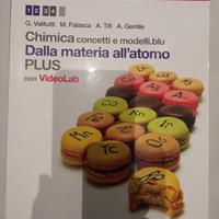 Chimica dalla materia all'atomo Plus