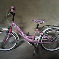 Bicicletta 7-12 anni