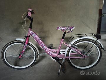 Bicicletta 7-12 anni