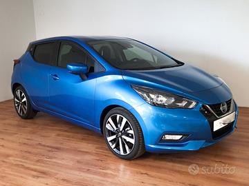 Nissan Micra 1.0 ig-t 92cv Xtronic Tekna