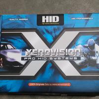 Kit Xenon Canbus H7-R 6000k 35W 64Bit Xenovision