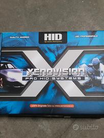 Kit Xenon Canbus H7-R 6000k 35W 64Bit Xenovision