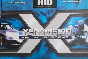 Kit Xenon Canbus H7-R 6000k 35W 64Bit Xenovision