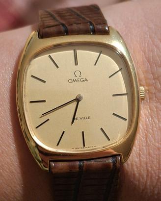 Omega DeVille