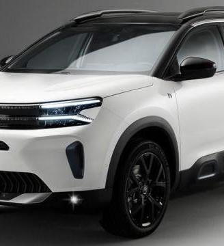 Ricambi citroen c5 aircross 2024
