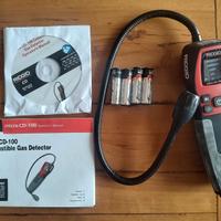 rilevatore gas combustibili