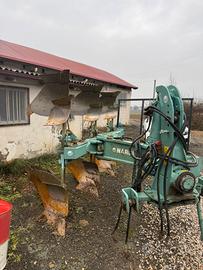 Attrezzatura agricola varia