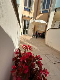 Camera con tre posti letto