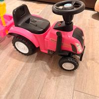 Trattore giocattolo bambini 0-3 anni