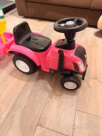 Trattore giocattolo bambini 0-3 anni