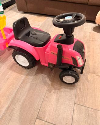 Trattore giocattolo bambini 0-3 anni