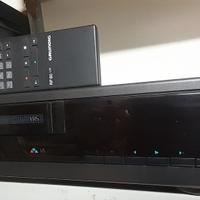 VIDEOREGISTRATORE GRUNDIG ECCELLENTE MECCANICA+TEL