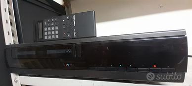 VIDEOREGISTRATORE GRUNDIG ECCELLENTE MECCANICA+TEL