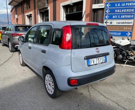 Fiat Panda 1.2 Lounge 70 cv 2019