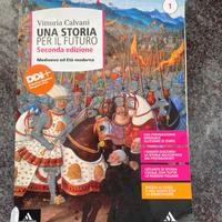 Una storia per il futuro - seconda edizione vol. 1