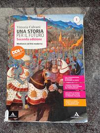 Una storia per il futuro - seconda edizione vol. 1