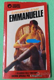 📚 📖 📕  Emmanuelle.   Autore: Emmanuelle Arsan.