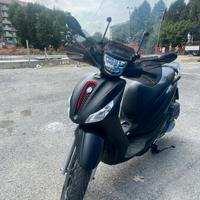 Piaggio Medley S - 125 cc - 2020 - 7800 Km