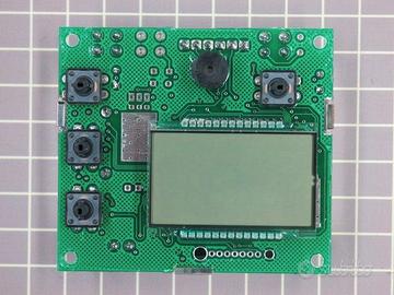 Honeywell KS10S Pannello di controllo