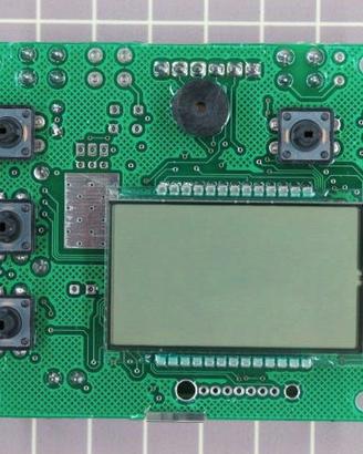 Honeywell KS10S Pannello di controllo