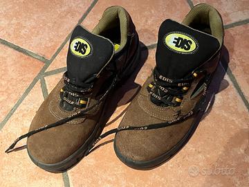 Scarpe antinfortunistiche Edis