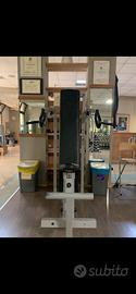 Shoulder press technogym Silver