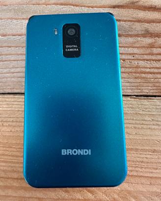 Telefono Brondi Intrepid 4G