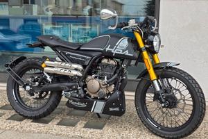 Mondial 125 HPS NUOVA