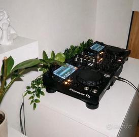 Pioneer XDJ-700 + DJM-450