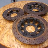 Moto guzzi 850 le mans 1 2 3 dischi brembo