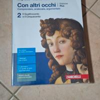 Con altri occhi 2 plus ottime condiz. FODERATO