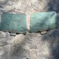 ALFA ROMEO GIULIETTA ANNI '80 - Scendenti Posterio