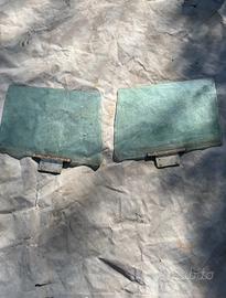 ALFA ROMEO GIULIETTA ANNI '80 - Scendenti Posterio