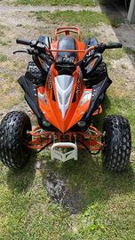 Mini quad