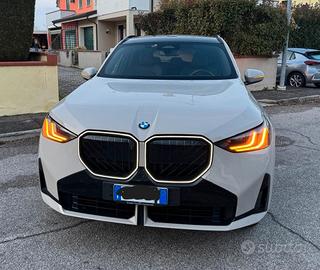 BMW X3 xdrive20d 48V MSport Pro Auto