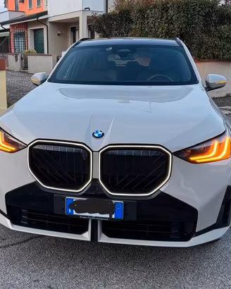 BMW X3 xdrive20d 48V MSport Pro Auto