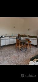Cucina vintage rara