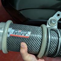 Terminale di scarico MIVV