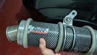 Terminale di scarico MIVV