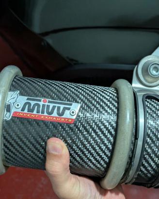 Terminale di scarico MIVV