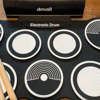 batteria elettronica 