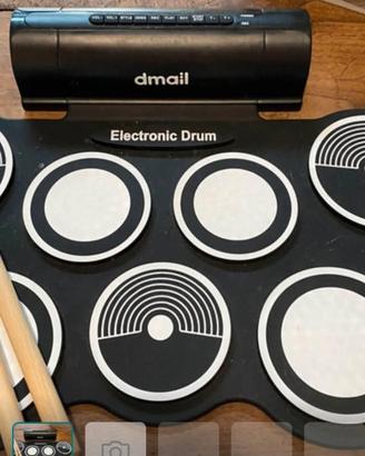 batteria elettronica 