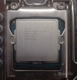 CPU - Processore - Intel Core i3-2120