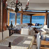 Villa con piscina Ranco Lago Maggiore