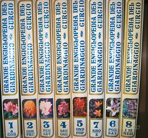 Giardinaggio grande enciclopedia del giardinaggio