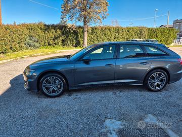 AUDI A6 AVANT 204 CV MHV