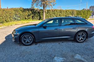 AUDI A6 AVANT 204 CV MHV
