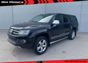 VOLKSWAGEN Amarok 2.0 TDI 180 CV Highline 4MOTIO