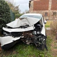 MAZDA CX30 2020 INCIDENTATA